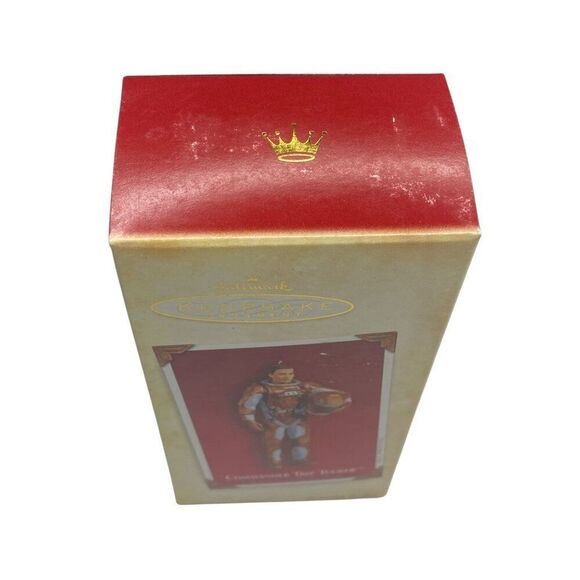 Commander Trip Tucker  Enterprise Hallmark Ornament 2004 - Picture 4 of 4